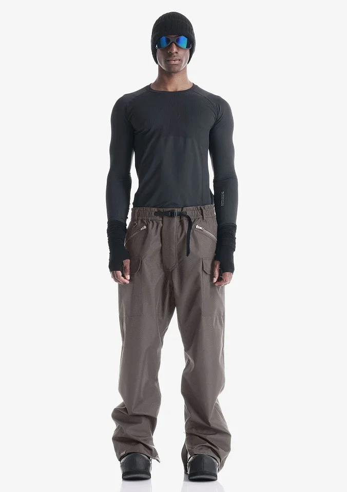 Брюки водостойкие KRAKATAU Euler