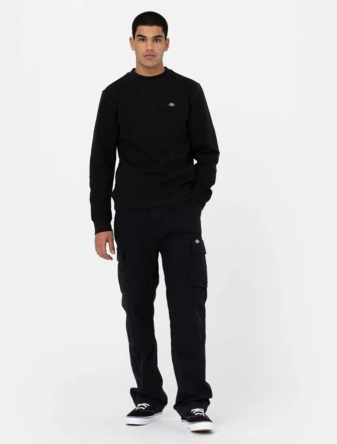 Брюки Dickies Eagle Bend Cargo Pant Black