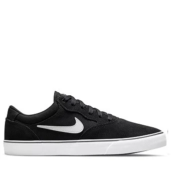 Кеды Nike SB Chron 2 Black/White