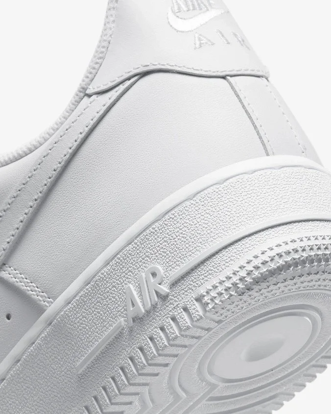 Кроссовки Nike Air Force 1 '07 White/White