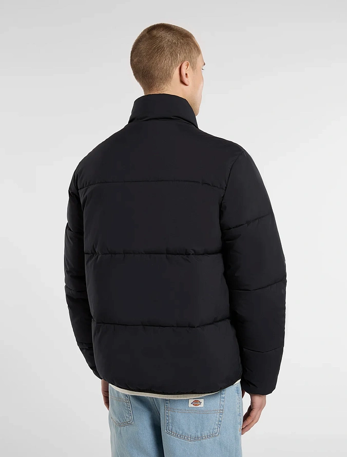 Куртка Dickies Summerdale Puffer Black
