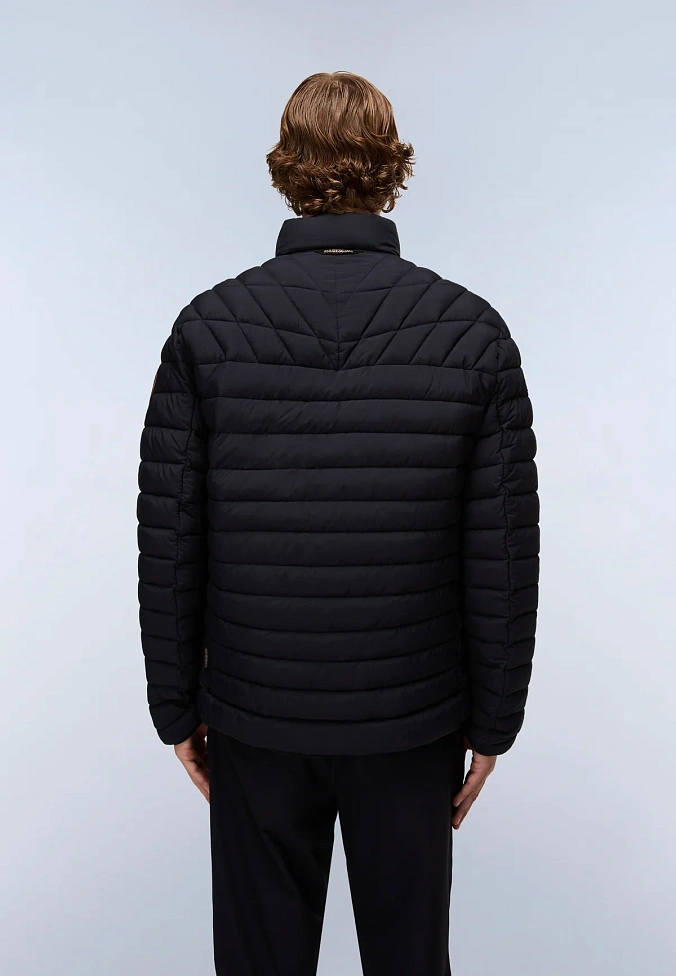 Куртка Napapijri A-Lapaz S Black