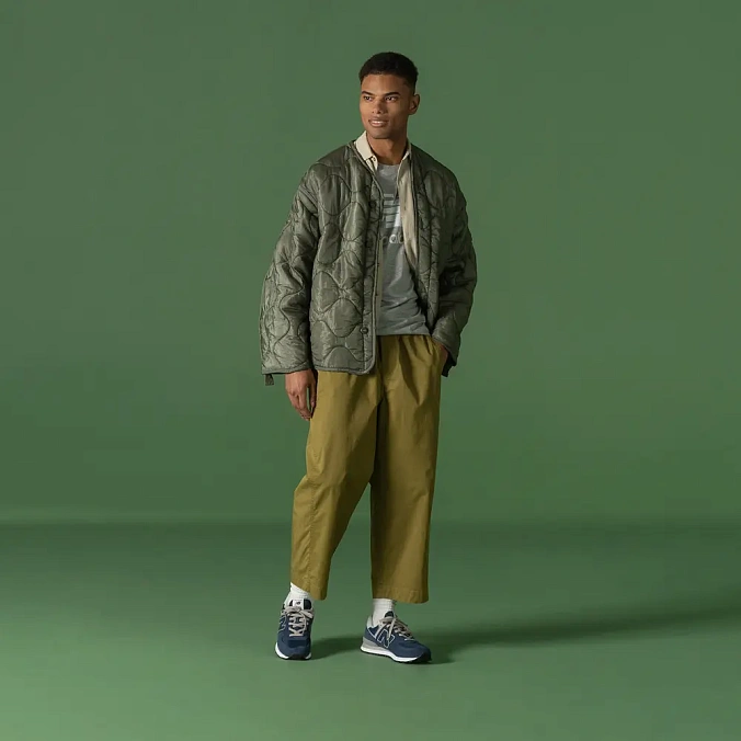 Кроссовки унисекс New Balance 574 ML574EVN