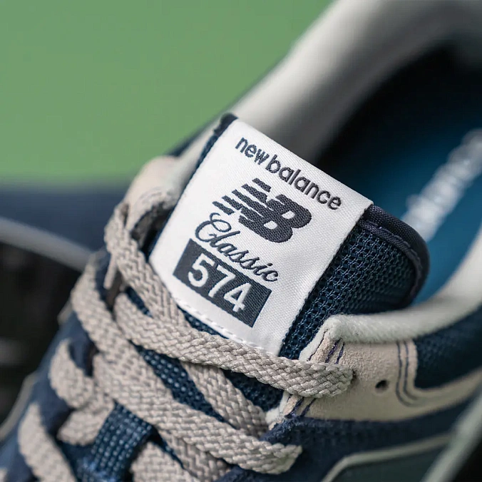 Кроссовки унисекс New Balance 574 ML574EVN