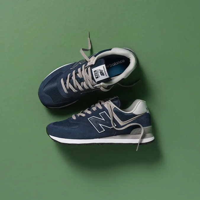 Кроссовки унисекс New Balance 574 ML574EVN