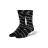 Носки HUF Barbed Wire Crew Sock